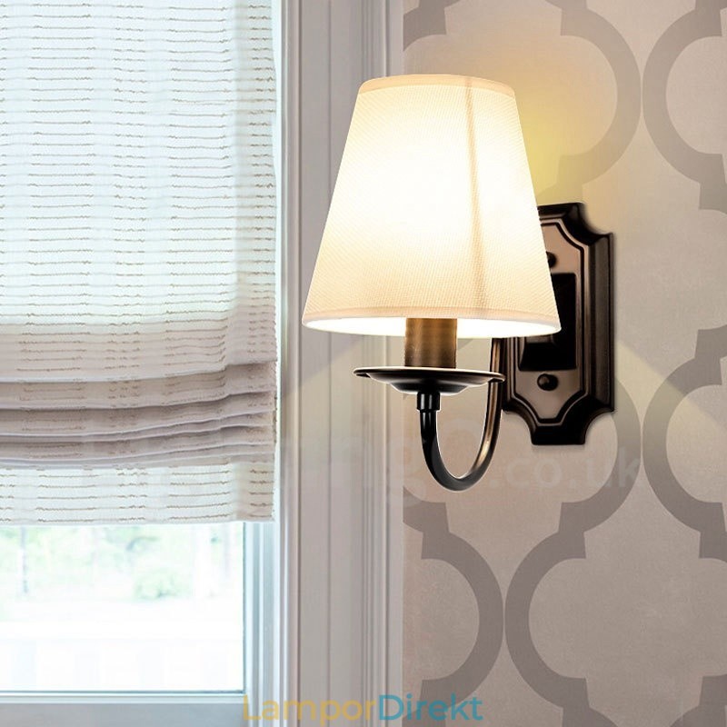 Single Light Modern Contemporary Indoor Wall Sconces