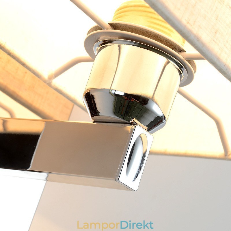 Det Moderna Hotellrummet Läsning Kreativt Tyg Korridor Balkong Sänglampa Väggljus