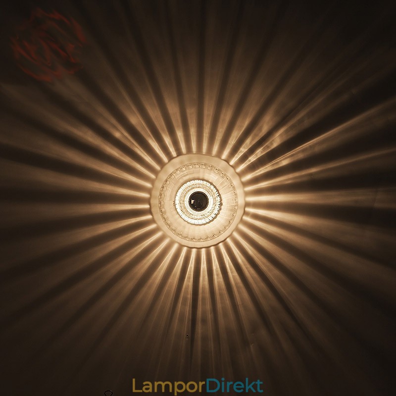 Skugglös Lampa Vägglampor Modern Samtida Taklampa