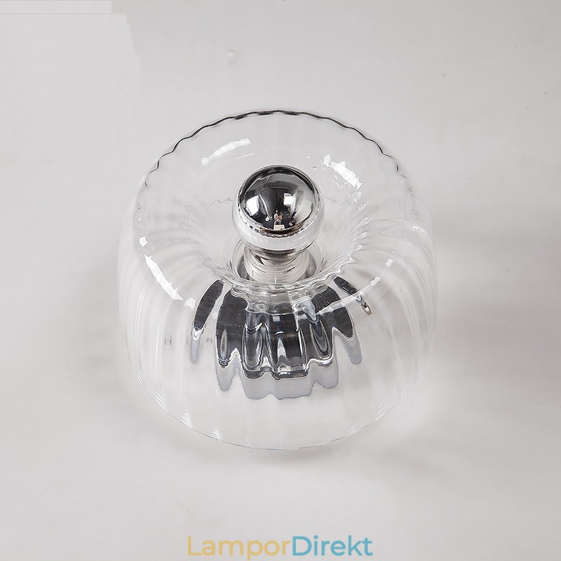 Skugglös Lampa Vägglampor Modern Samtida Taklampa