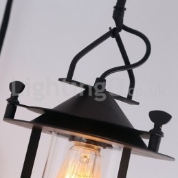 Retro Dock Vägglampa Black Wharf Vägglampor Dock Sconce Restaurang Vardagsrum Café Bar Klädaffär