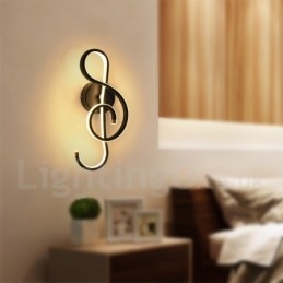 Modern Och Modern Vägglampa Design 220V~240V 100V~120V Vägglampetter Special För Sovrummet Showroom Vardagsrum Matsal