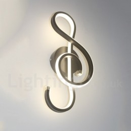Modern Och Modern Vägglampa Design 220V~240V 100V~120V Vägglampetter Special För Sovrummet Showroom Vardagsrum Matsal