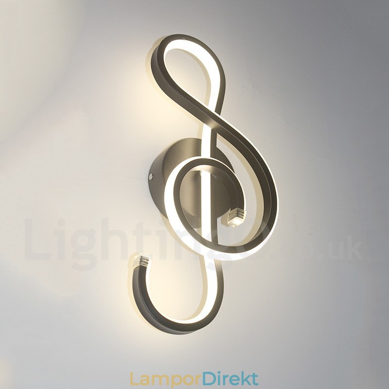 Modern Och Modern Vägglampa Design 220V~240V 100V~120V Vägglampetter Special För Sovrummet Showroom Vardagsrum Matsal