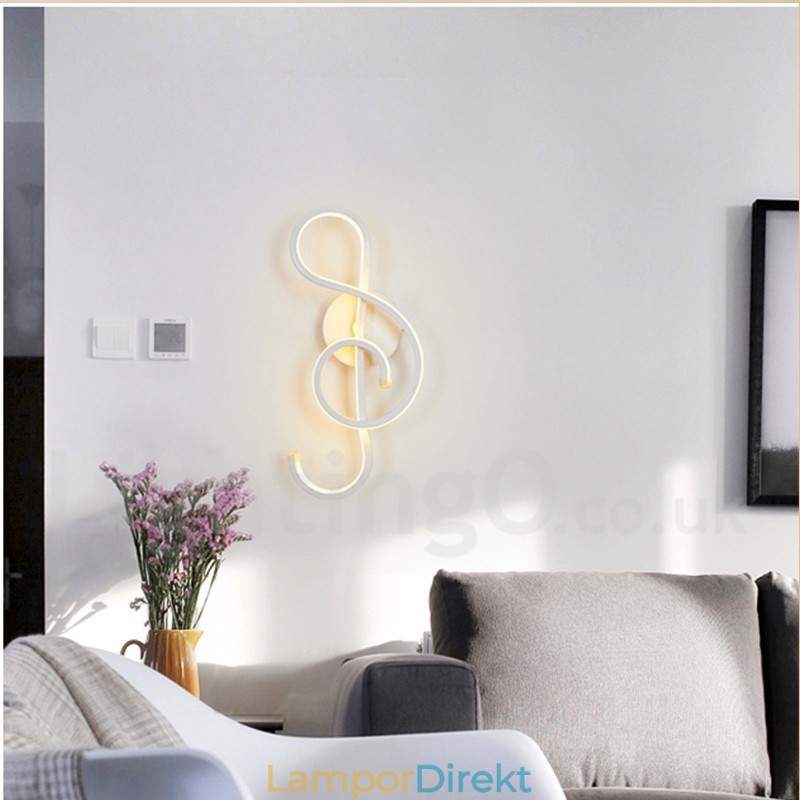 Modern Och Modern Vägglampa Design 220V~240V 100V~120V Vägglampetter Special För Sovrummet Showroom Vardagsrum Matsal