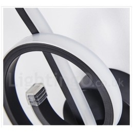 Modern Och Modern Vägglampa Design 220V~240V 100V~120V Vägglampetter Special För Sovrummet Showroom Vardagsrum Matsal