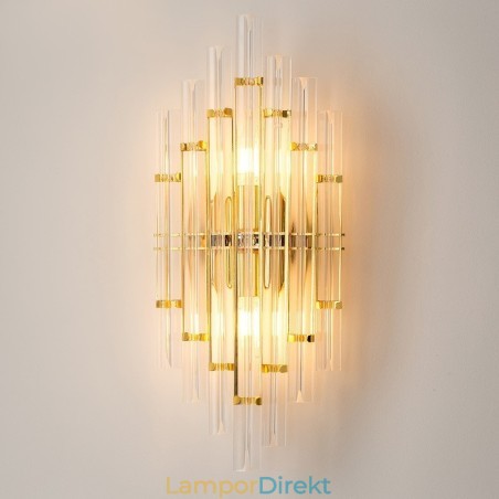 Hotellljus Lyx Kristall Vägglampa Stolpemodern Personlighet Vardagsrum Entré Bakgrund Vägglampa Sovrum Sängbord Dekorativa Lampetter Hotellljus Lyx Kristall Vägglampa Stolpemodern Personlighet Vardagsrum Entré Bakgrund Vägglampa Sovrum Sängbord Dekorativa Lampetter
