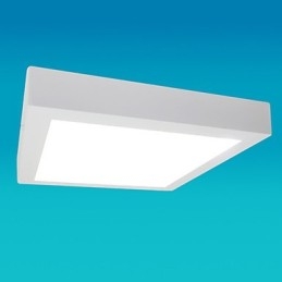Modern Samtida Målning Metal Flush Mount