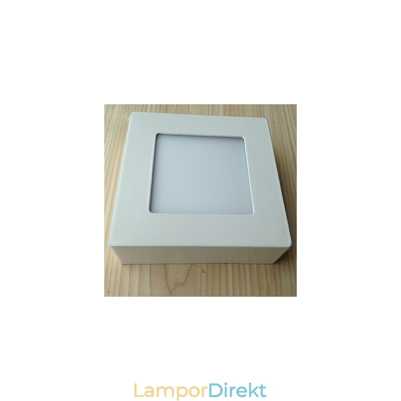 Modern Samtida Målning Metal Flush Mount