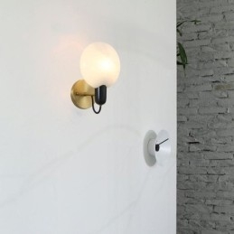 Marmor Vägglampa Korridor Vägglampa Rum Badrum Vägglampor