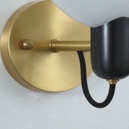 Marmor Vägglampa Korridor Vägglampa Rum Badrum Vägglampor