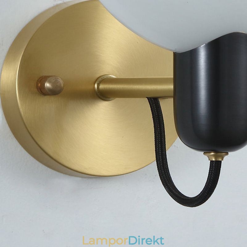 Marmor Vägglampa Korridor Vägglampa Rum Badrum Vägglampor