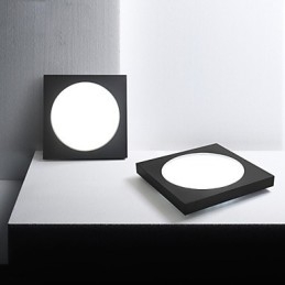 Taklampa Med Modern Och Modern Dekorativ Design