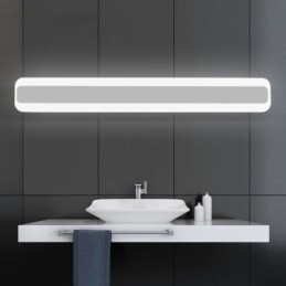 Modern Vägglampa Spegel Front Light Washroom Makeup Light Lighting