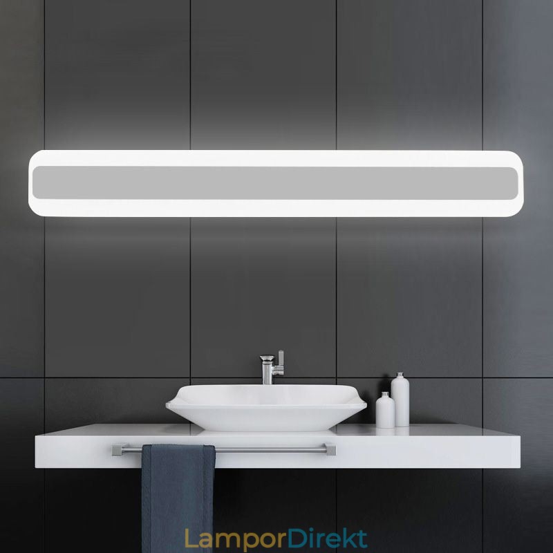 Modern Vägglampa Spegel Front Light Washroom Makeup Light Lighting