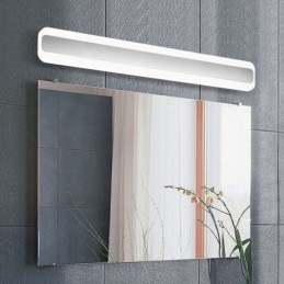 Modern Vägglampa Spegel Front Light Washroom Makeup Light Lighting