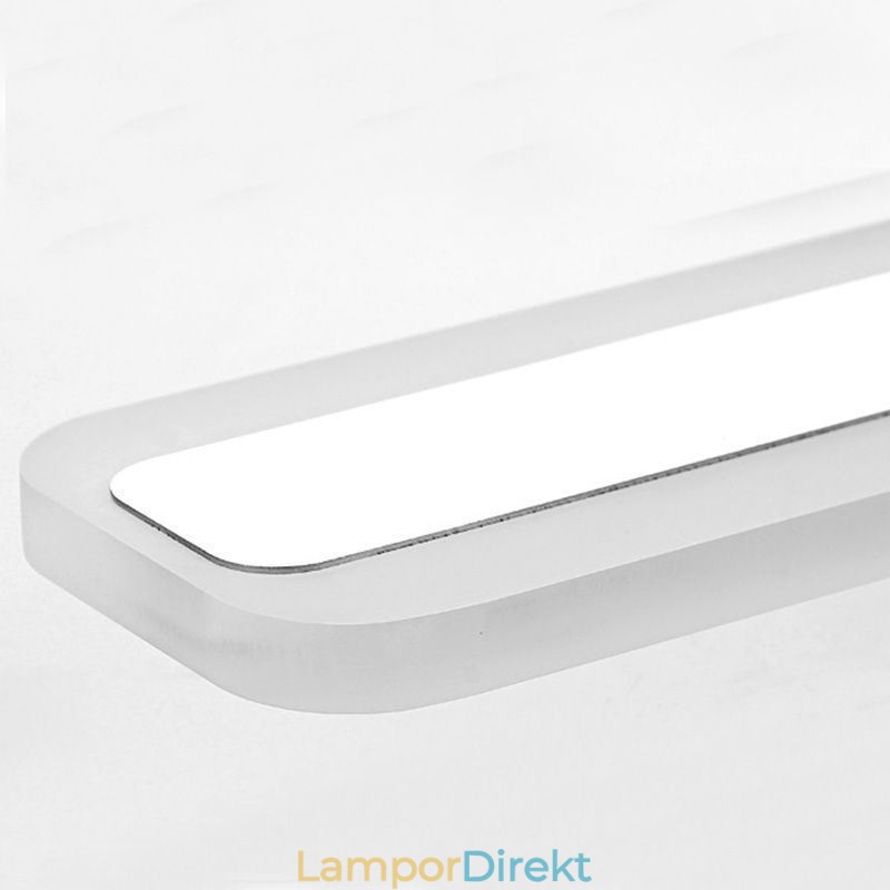 Modern Vägglampa Spegel Front Light Washroom Makeup Light Lighting