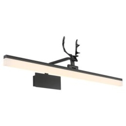 Antler Mirror Front Light Akryl Vägglampa Toalett Smink Ljus Armatur