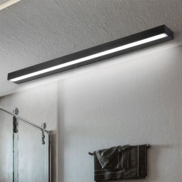 Modern Spegel Frontljus Vägglampa Akryl Toalett Sminkbelysning