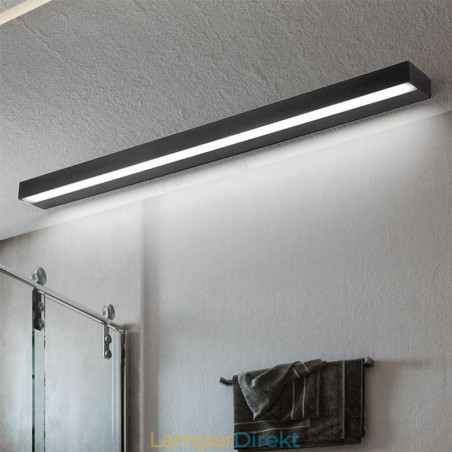 Modern Spegel Frontljus Vägglampa Akryl Toalett Sminkbelysning Modern Spegel Frontljus Vägglampa Akryl Toalett Sminkbelysning