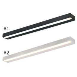 Modern Spegel Frontljus Vägglampa Akryl Toalett Sminkbelysning