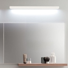 Modern Spegel Frontljus Vägglampa Akryl Toalett Sminkbelysning