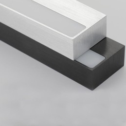 Modern Spegel Frontljus Vägglampa Akryl Toalett Sminkbelysning