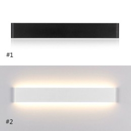 Modern Sconce Mirror Front Light Akryl Corridor Light Armature
