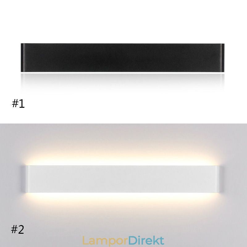 Modern Sconce Mirror Front Light Akryl Corridor Light Armature