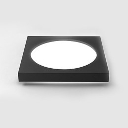 Taklampa Med Modern Och Modern Dekorativ Design