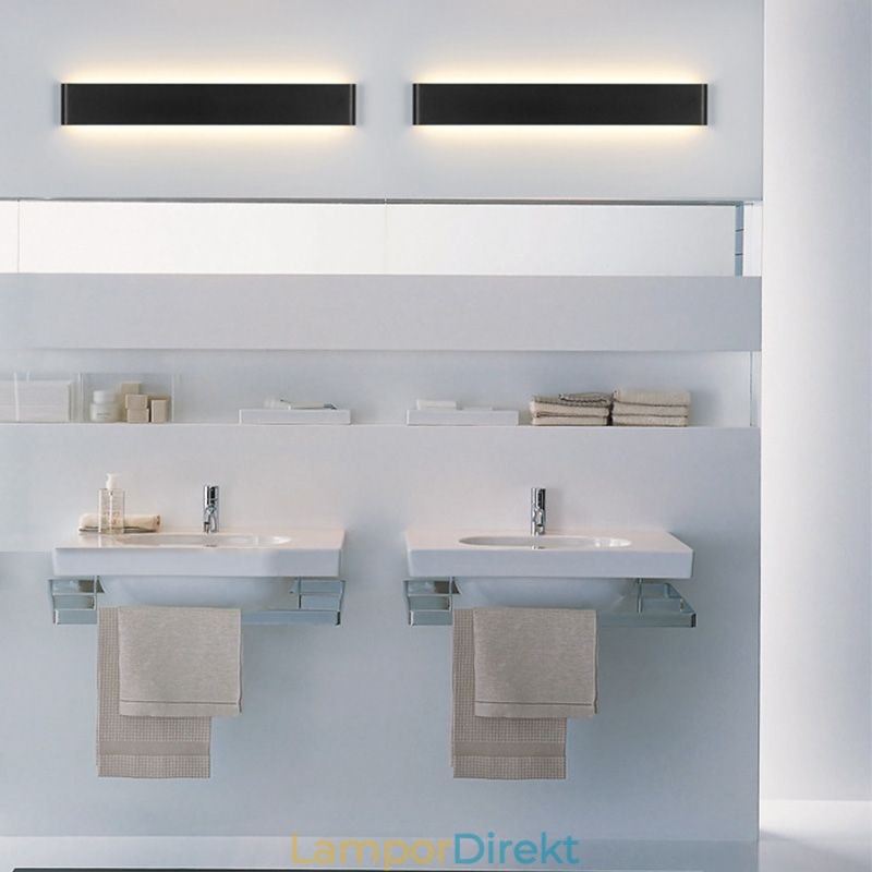 Modern Sconce Mirror Front Light Akryl Corridor Light Armature