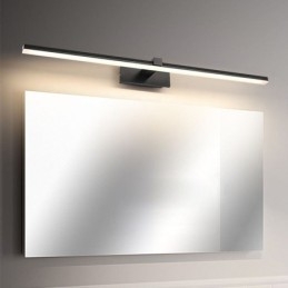 Modern Vägglampa Spegel Front Light Akryl Belysning Toalett