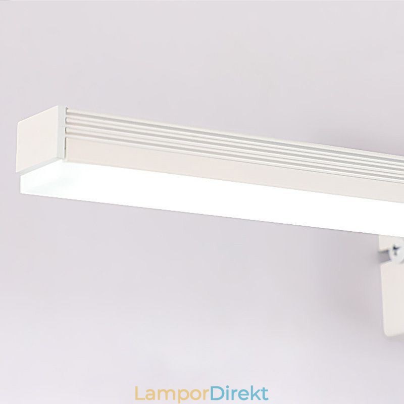 Modern Vägglampa Spegel Front Light Akryl Belysning Toalett