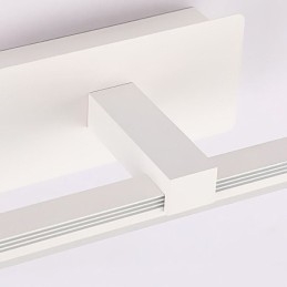 Modern Vägglampa Spegel Front Light Akryl Belysning Toalett