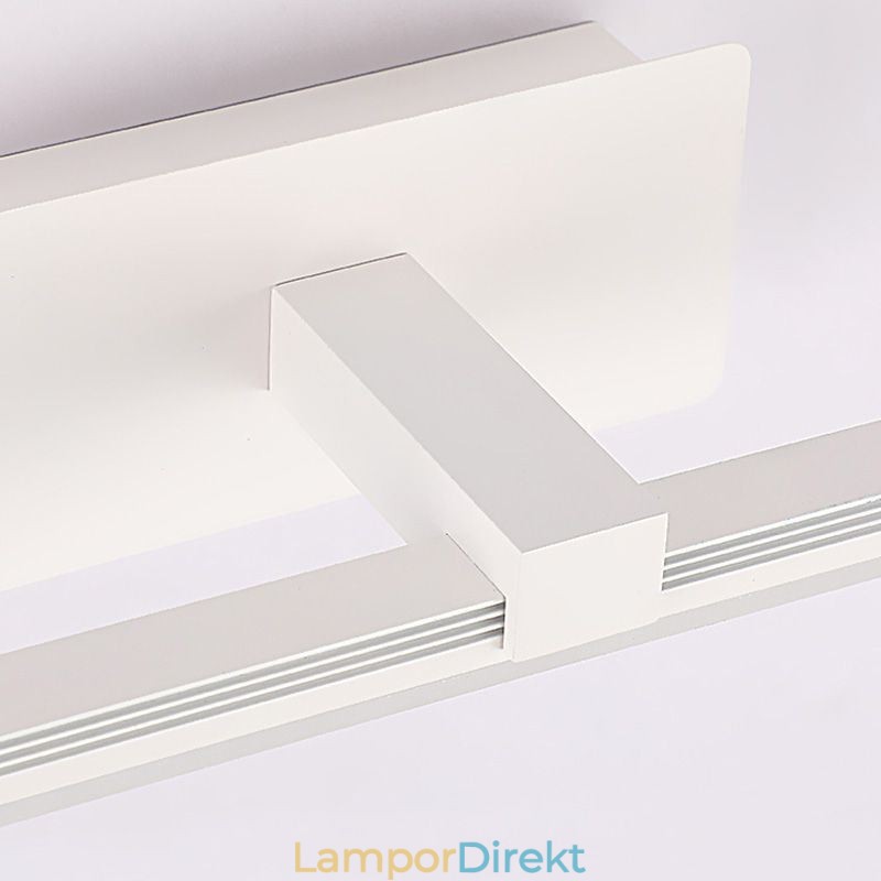 Modern Vägglampa Spegel Front Light Akryl Belysning Toalett