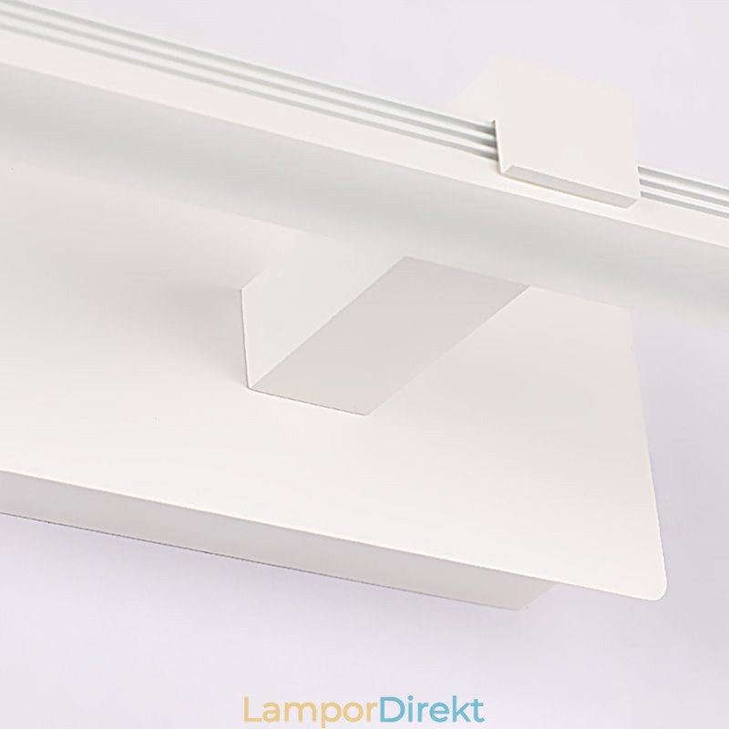 Modern Vägglampa Spegel Front Light Akryl Belysning Toalett