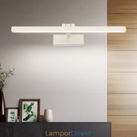 Nordic Style Spegel Front Ljus Vinkel Justerbar Vägglampa Toalett Nordic Style Spegel Front Ljus Vinkel Justerbar Vägglampa Toalett
