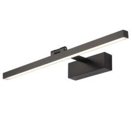 Nordic Style Spegel Front Ljus Vinkel Justerbar Vägglampa Toalett
