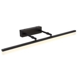 Spegel Front Light Akryl Sträckbar Sconce Lampa Toalettrum Korridor