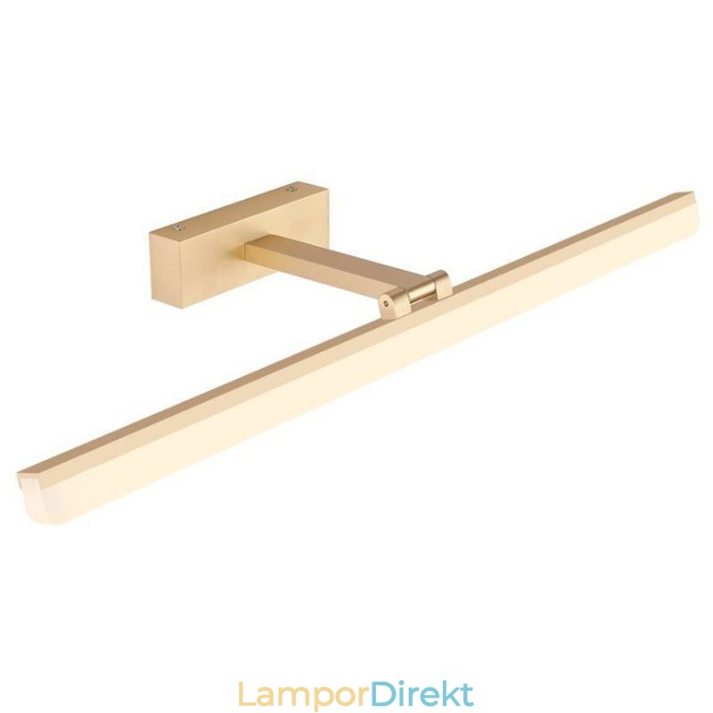 Sconce Lampa Modern Spegel Front Light Vägglampa Toalett