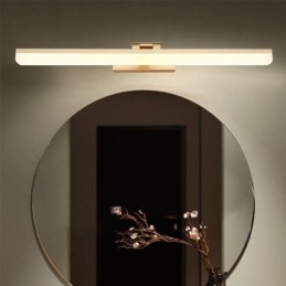 Sconce Lampa Modern Spegel Front Light Vägglampa Toalett