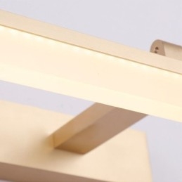 Sconce Lampa Modern Spegel Front Light Vägglampa Toalett