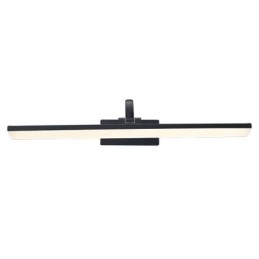 Modern Vägglampa Spegel Front Light Vinkel Justerbar Washroom Makeup Light