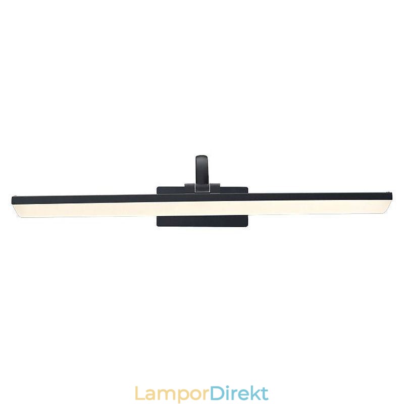 Modern Vägglampa Spegel Front Light Vinkel Justerbar Washroom Makeup Light