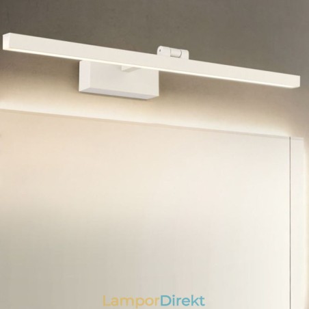 Nordic Style Spegel Front Ljus Vinkel Justerbar Vägglampa Toalett Nordic Style Spegel Front Ljus Vinkel Justerbar Vägglampa Toalett