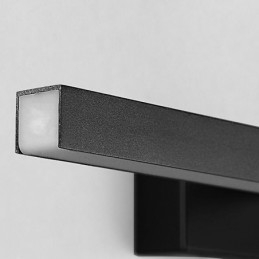 Nordic Style Spegel Front Ljus Vinkel Justerbar Vägglampa Toalett