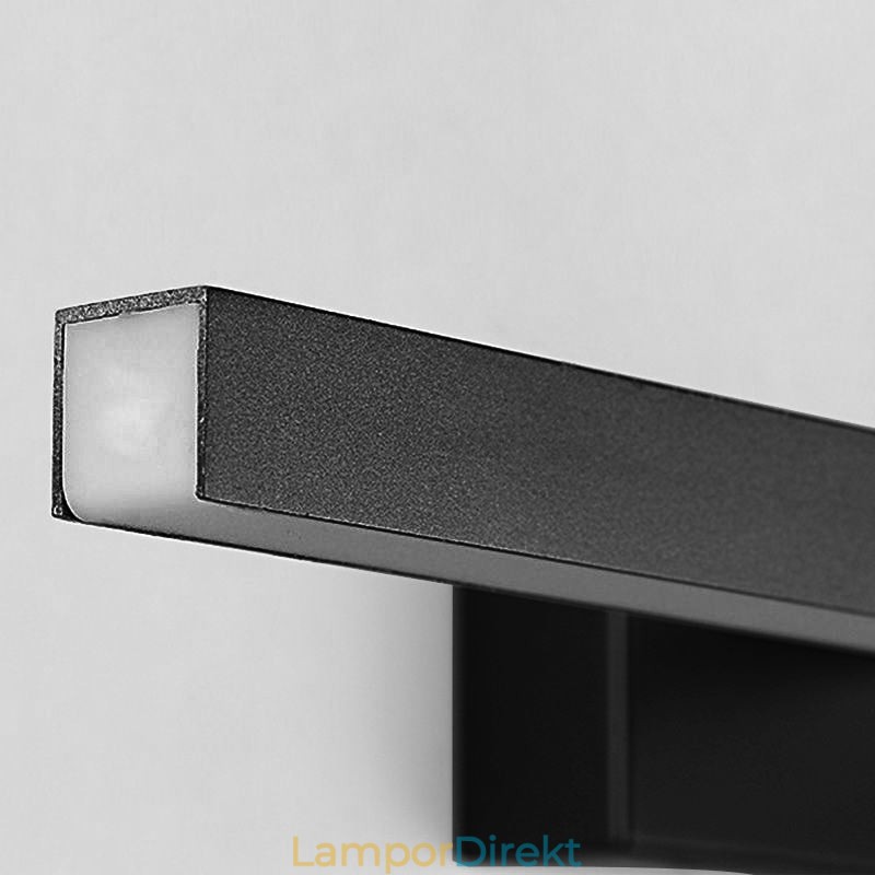 Nordic Style Spegel Front Ljus Vinkel Justerbar Vägglampa Toalett