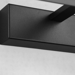 Nordic Style Spegel Front Ljus Vinkel Justerbar Vägglampa Toalett