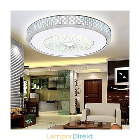 Circular Dome Light Romantisk Crystal Lamp Light Circular Dome Light Romantisk Crystal Lamp Light