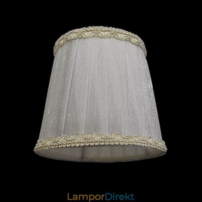 Europeisk Vägglampa Amber Cognac Kristall Vägglampa Enkel Lampbelysning